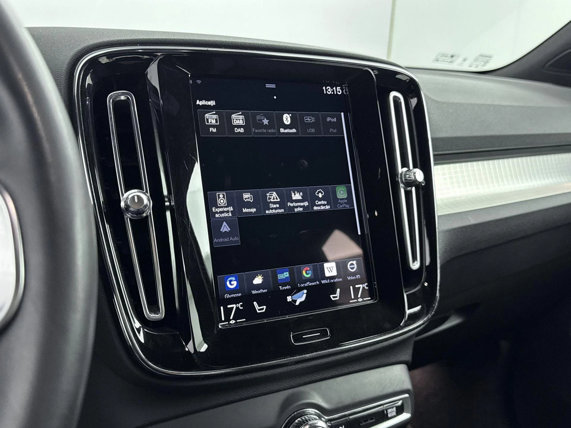 Volvo XC40 1.5 T5 Recharge Plus Dark