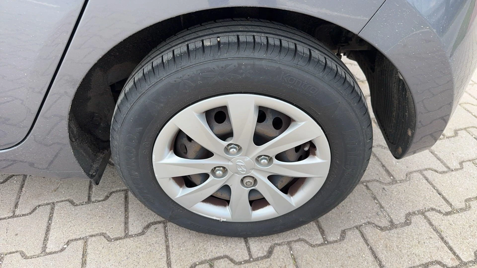 Hyundai i10 1.0i Go! 2017