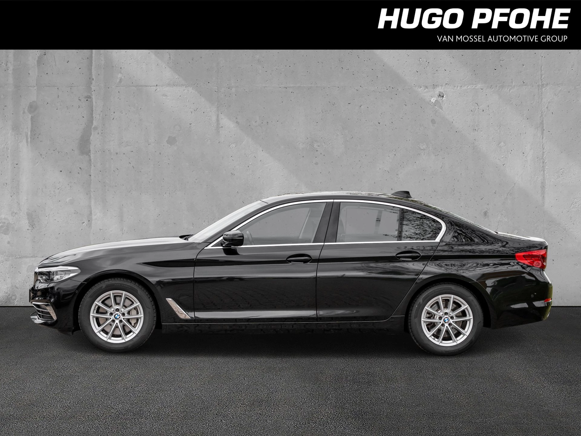 BMW 5er Reihe 530 i xDrive Luxury Line