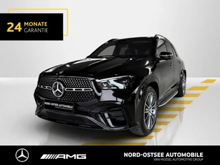 Mercedes-Benz GLE 350 de 4M AMG PANO HUD AHK SHZ 360 MULTIBEAM AMG Line