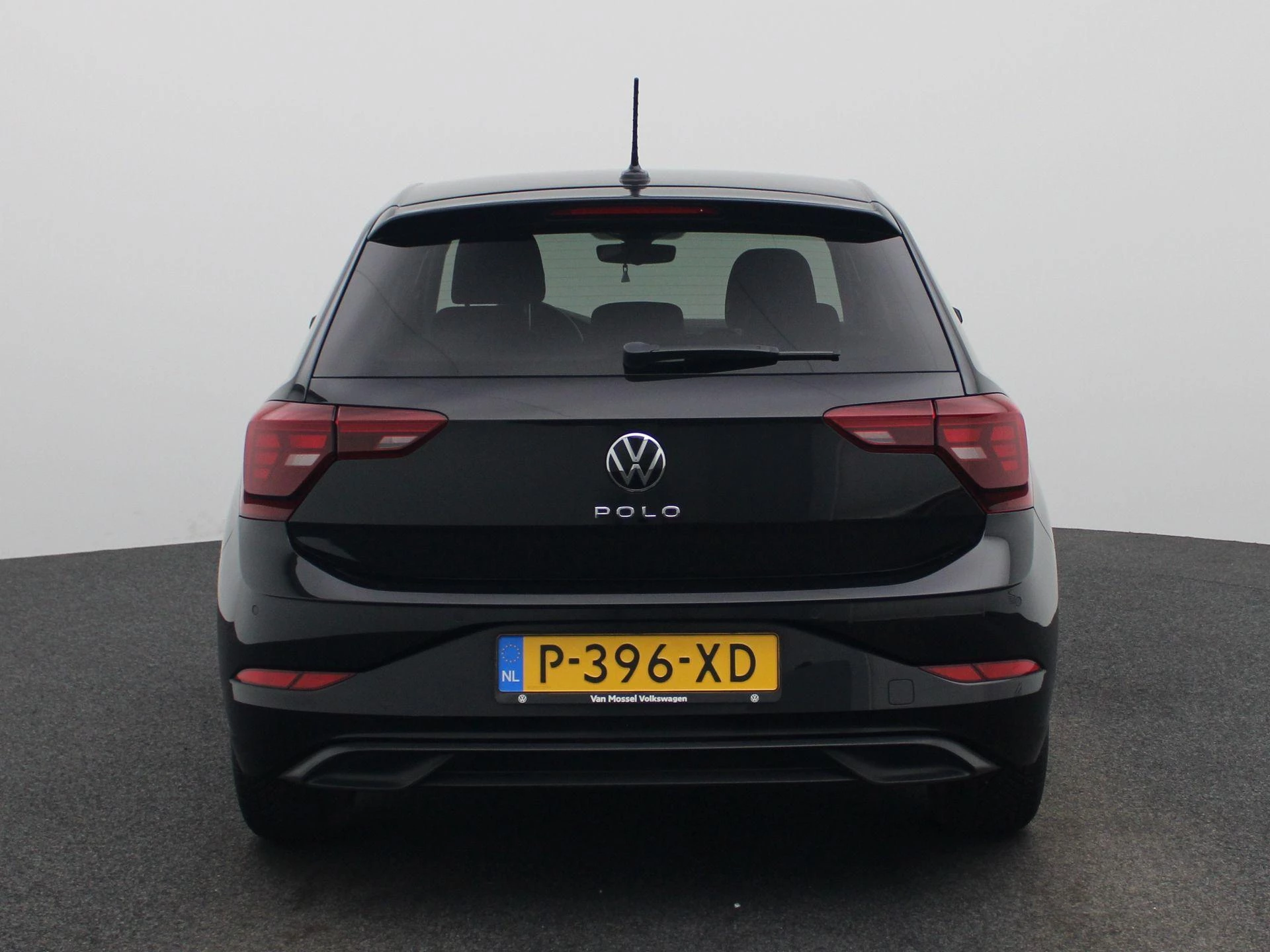 Volkswagen Polo 1.0 TSI Life Business