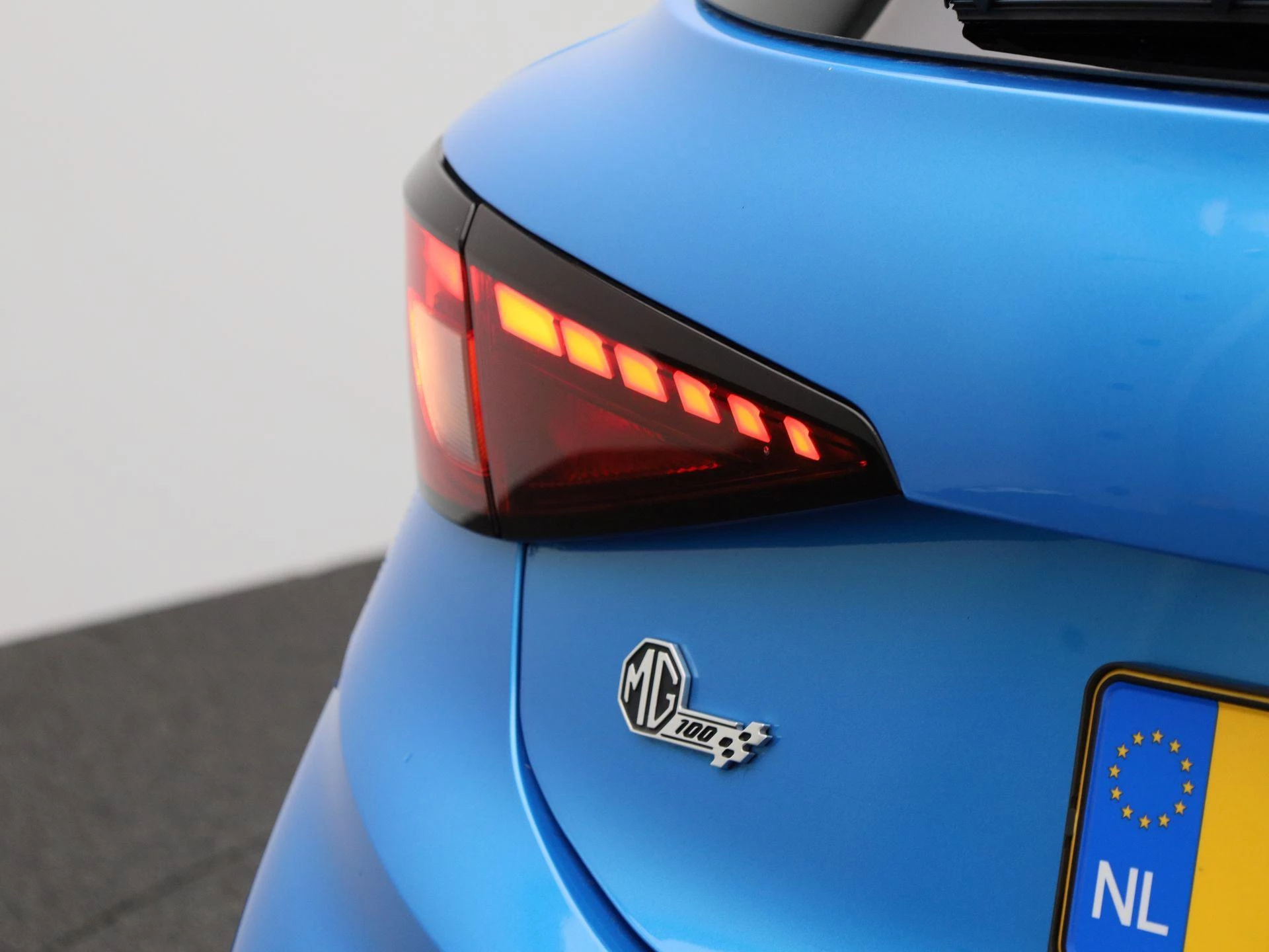 MG MG3 1.5 Hybrid+ Luxury