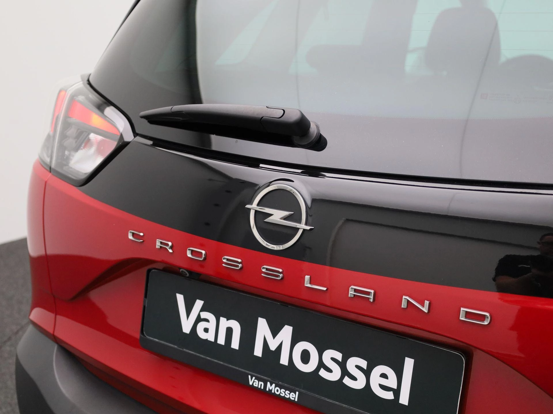 Opel Crossland 1.2 81kW Turbo S/S Elegance