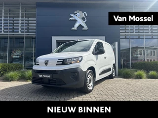Peugeot Partner 1.5 BlueHDi 130 EAT8 S&S L1