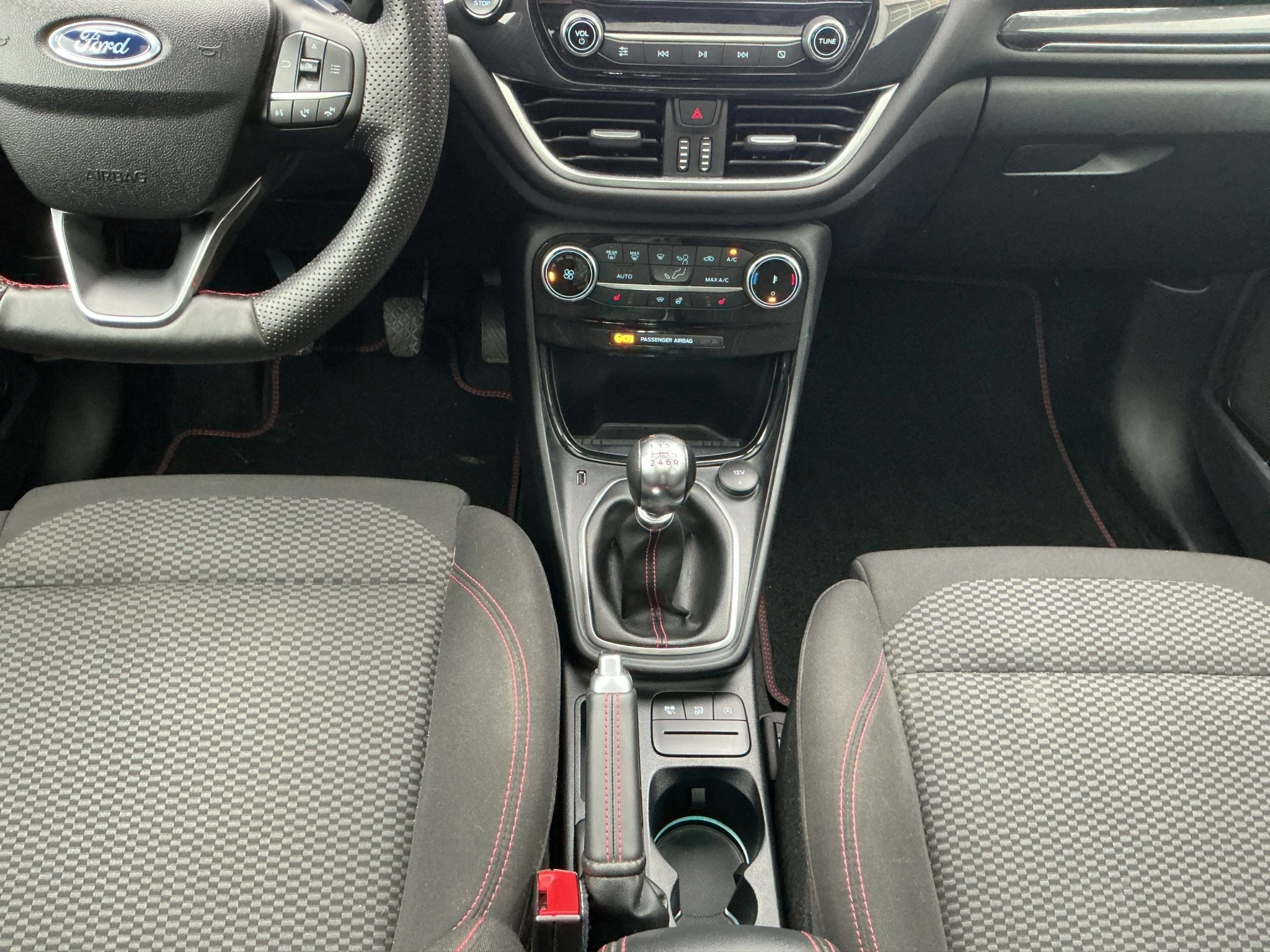 Ford Puma 1.0 EcoBoost Mild Hybrid ST-Linie S/S (EURO 6