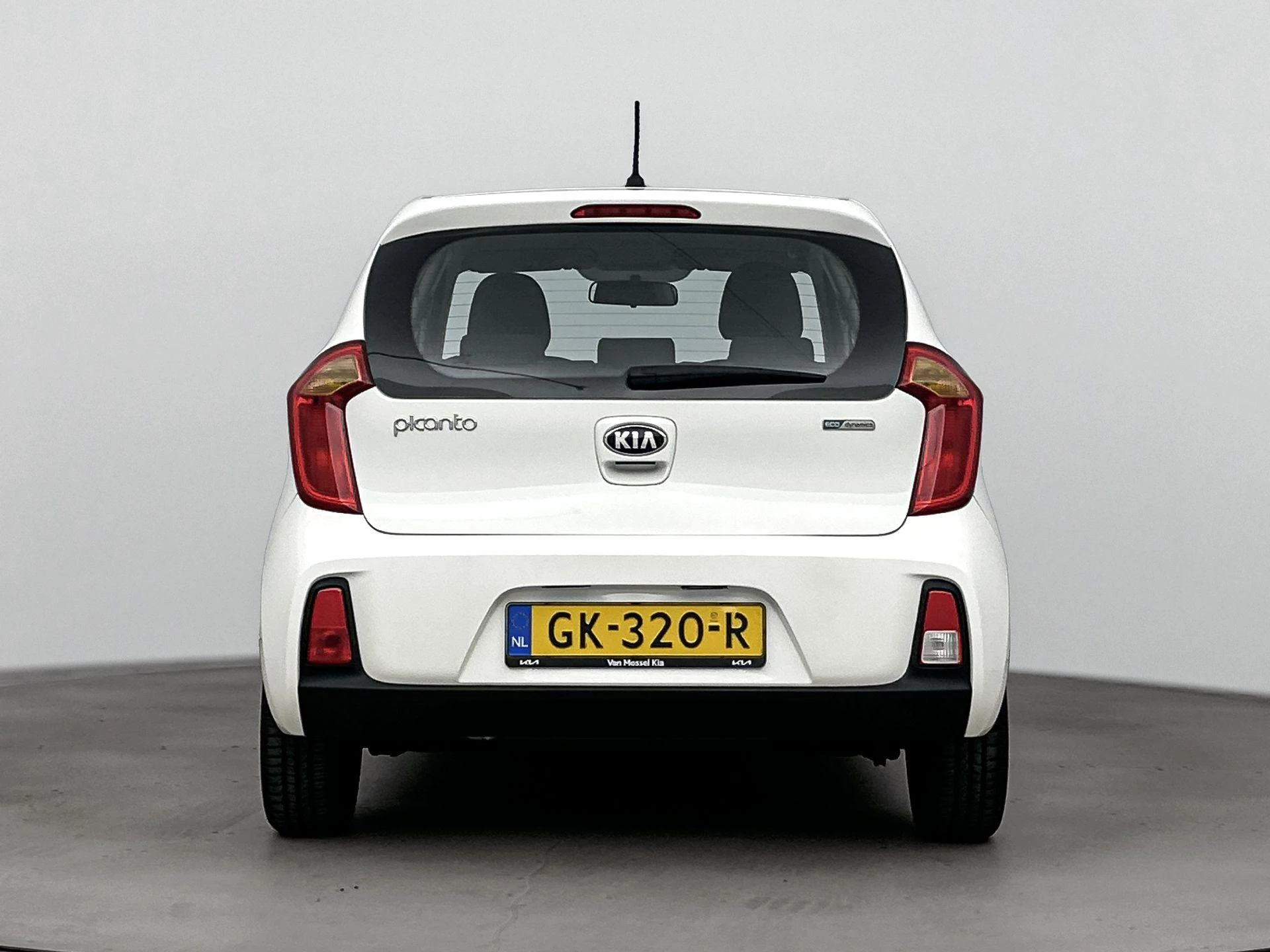 Kia Picanto 1.0 CVVT ComfortLine