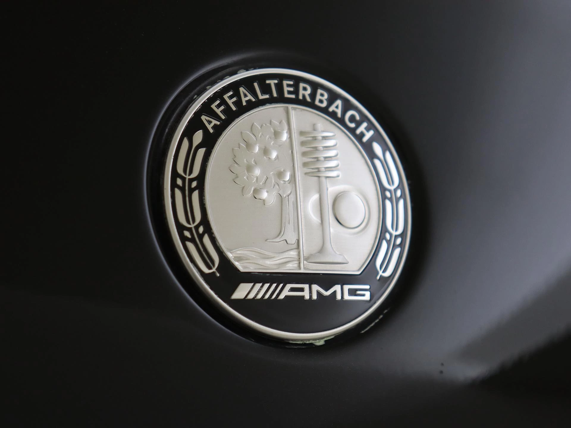 Mercedes-Benz GLE AMG 53 Hybrid 4MATIC+ Premium Plus