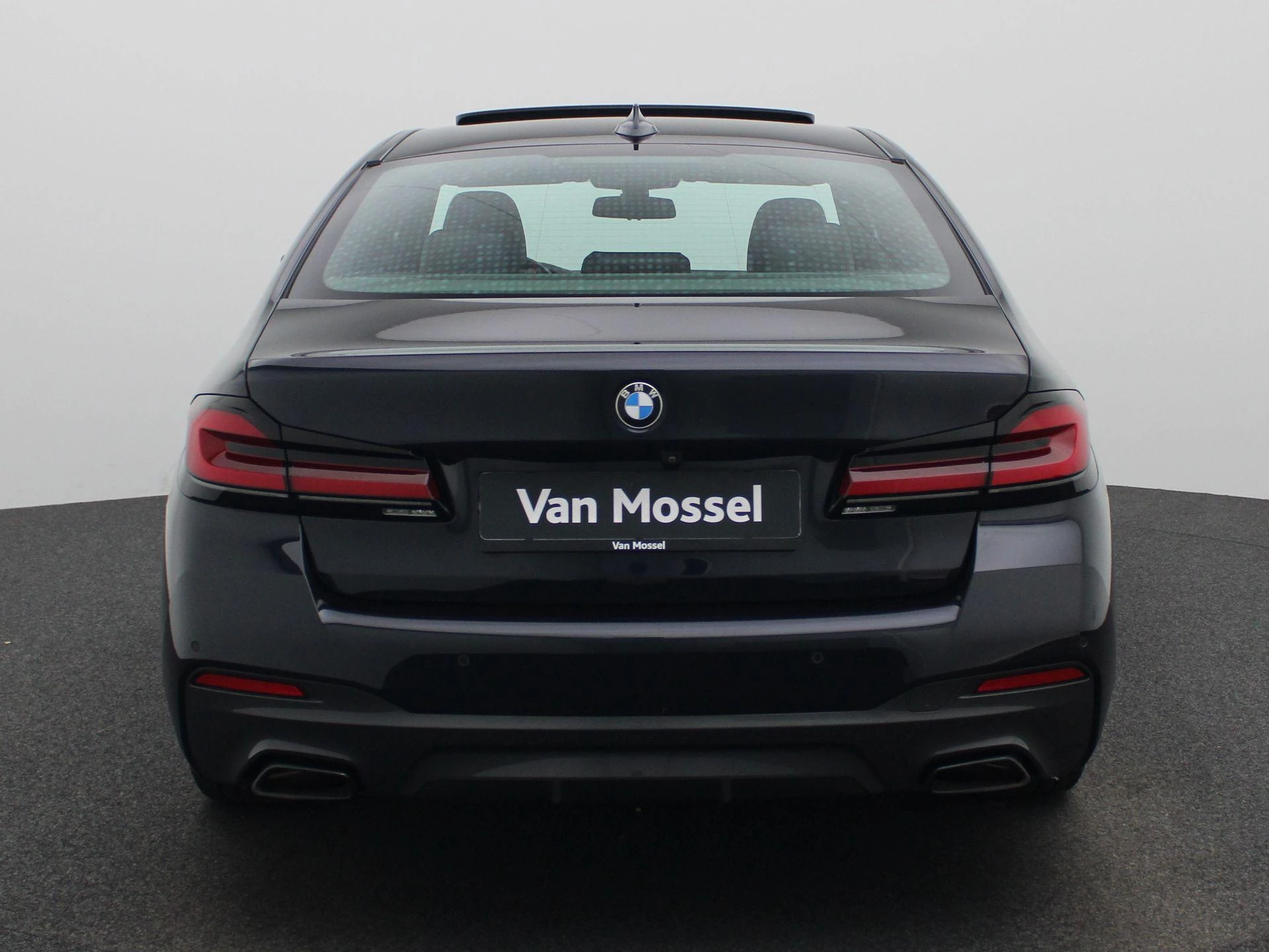 BMW Série 5 Berline 518d 100kW Aut.