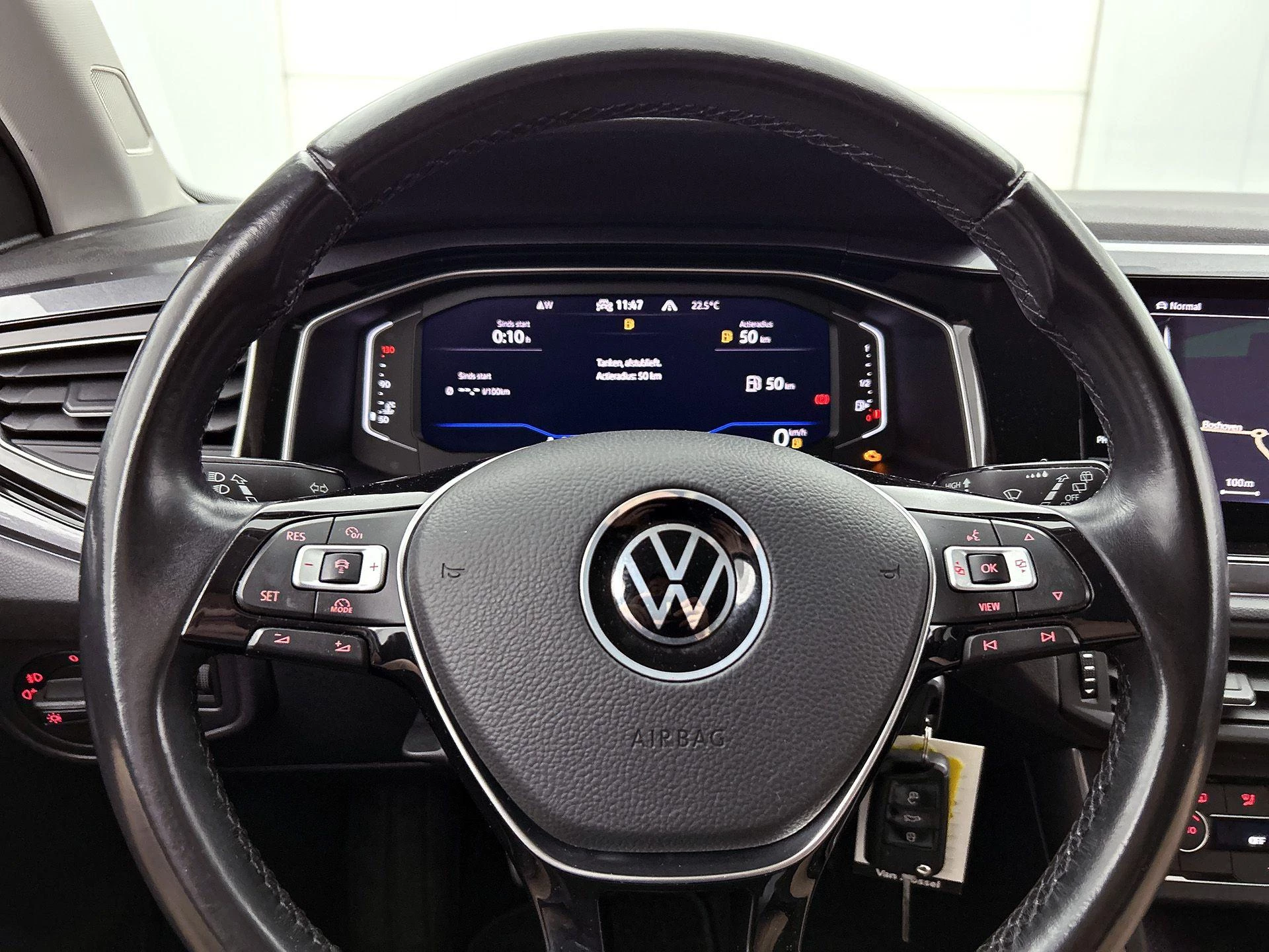 Volkswagen Polo 1.0 TSI Highline Business R