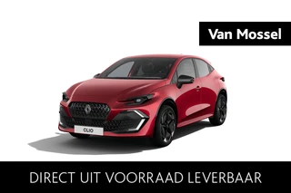 Renault Clio full hybrid 160 E-TECH Techno