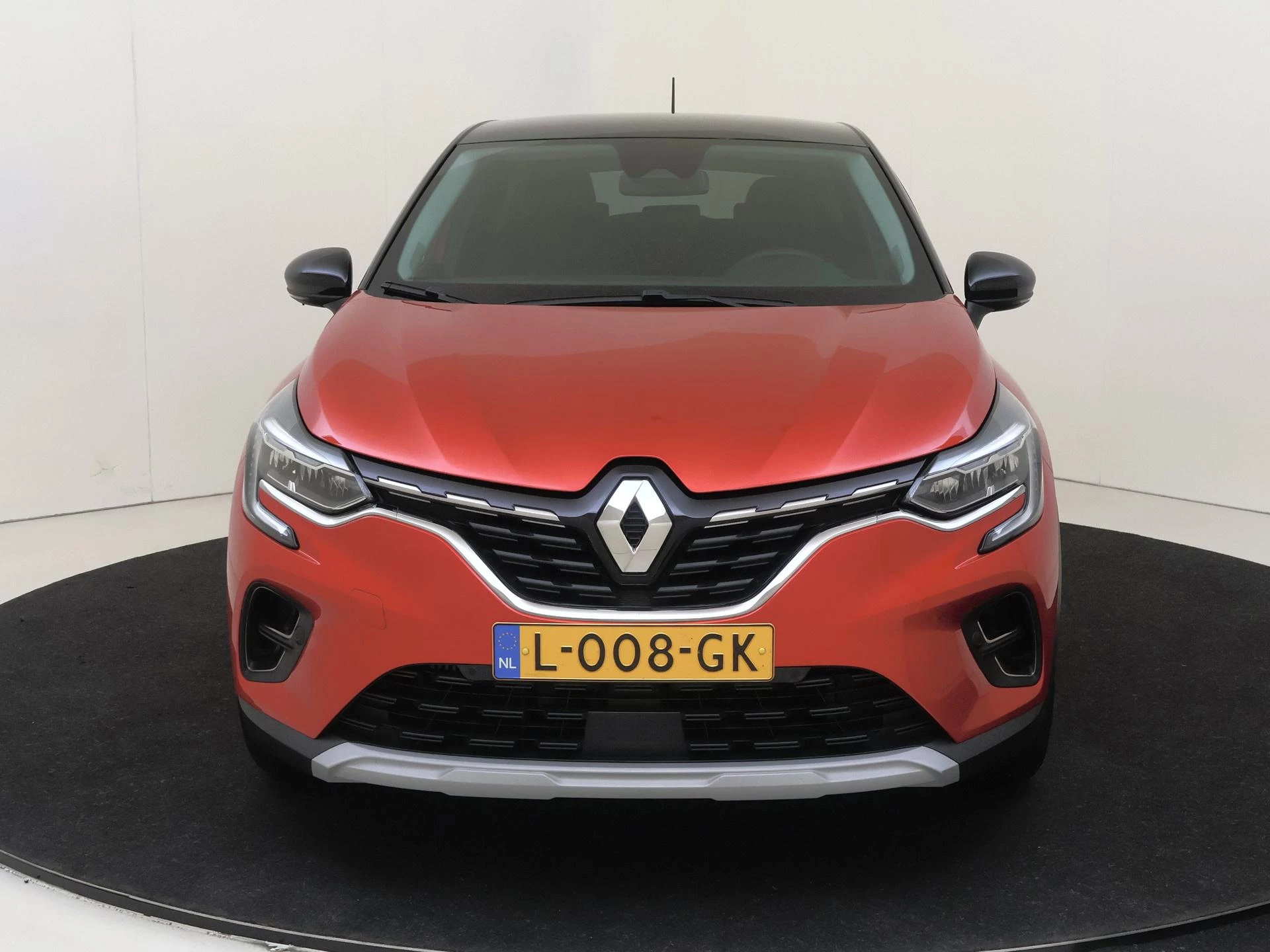 Renault Captur 1.3 TCe 140 Intens