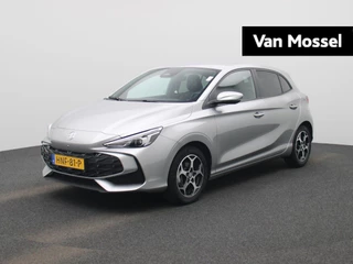 MG MG3 1.5 Hybrid+ Luxury