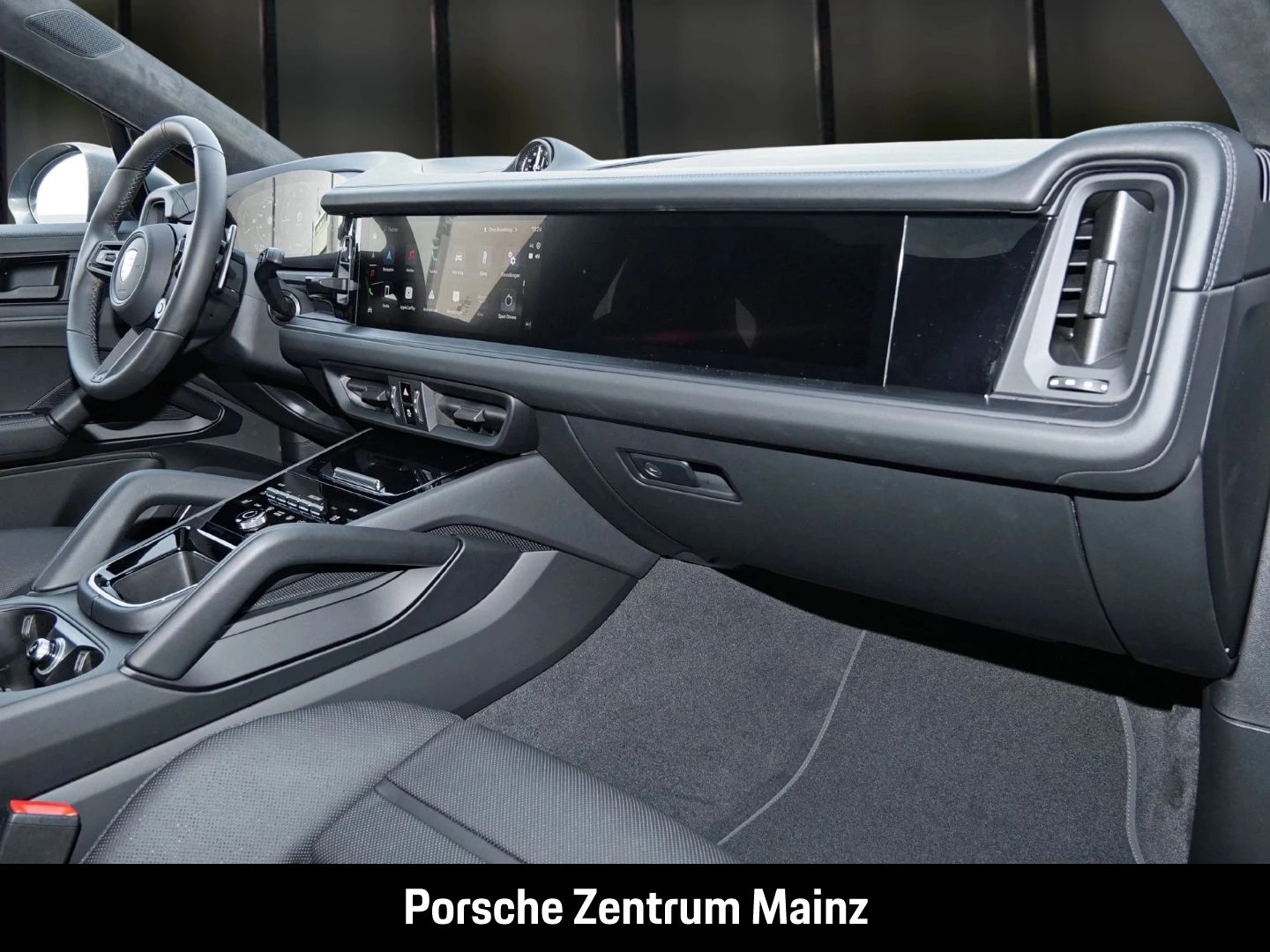 Porsche Cayenne GTS Coupe Burmester HA-Lenkung InnoDrive gts