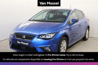 SEAT Ibiza 5D 1.0 TSI 85kW DSG 40th Anniversary Ed