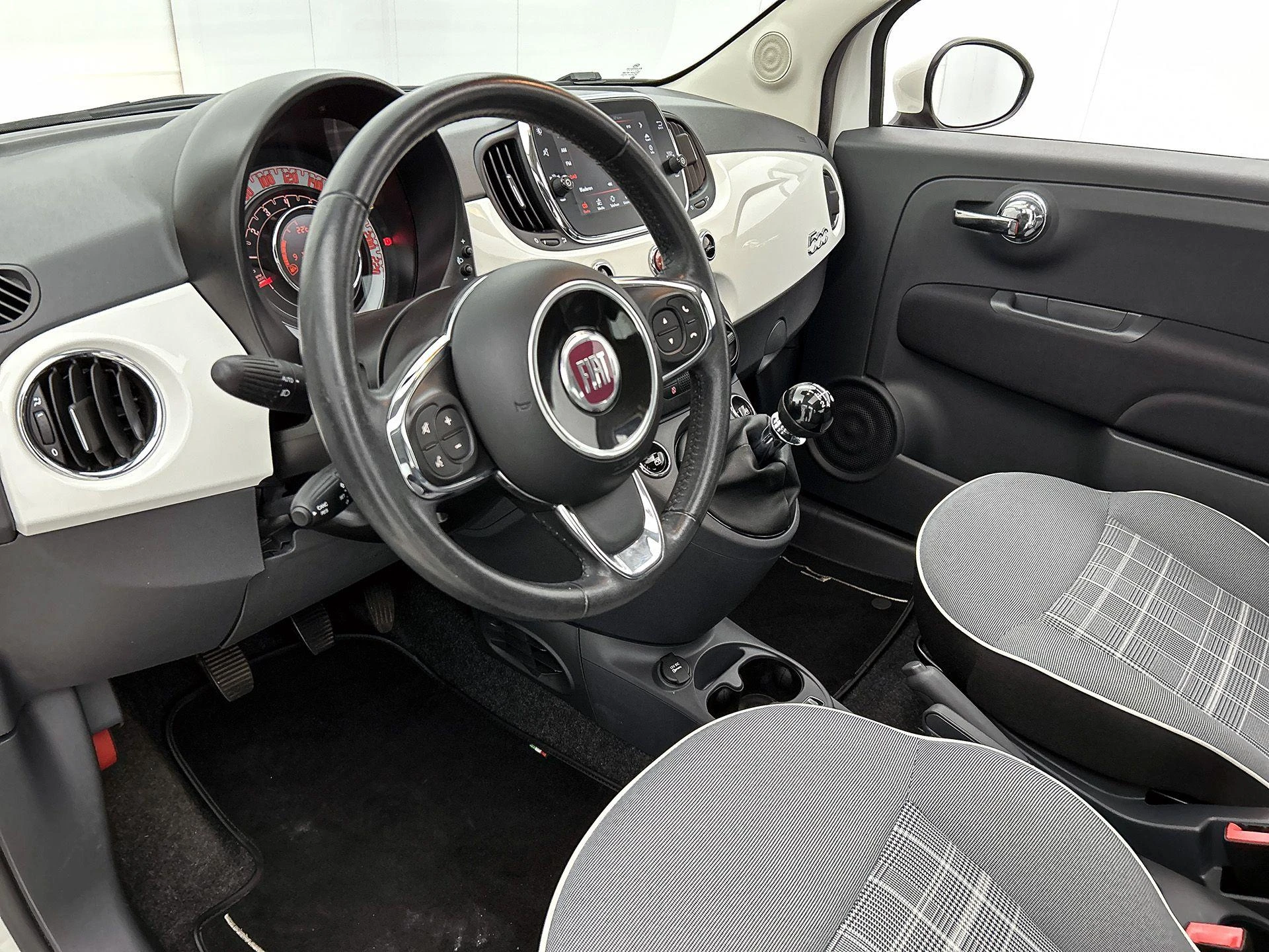 Fiat 500 0.9 TwinAir Turbo Lounge