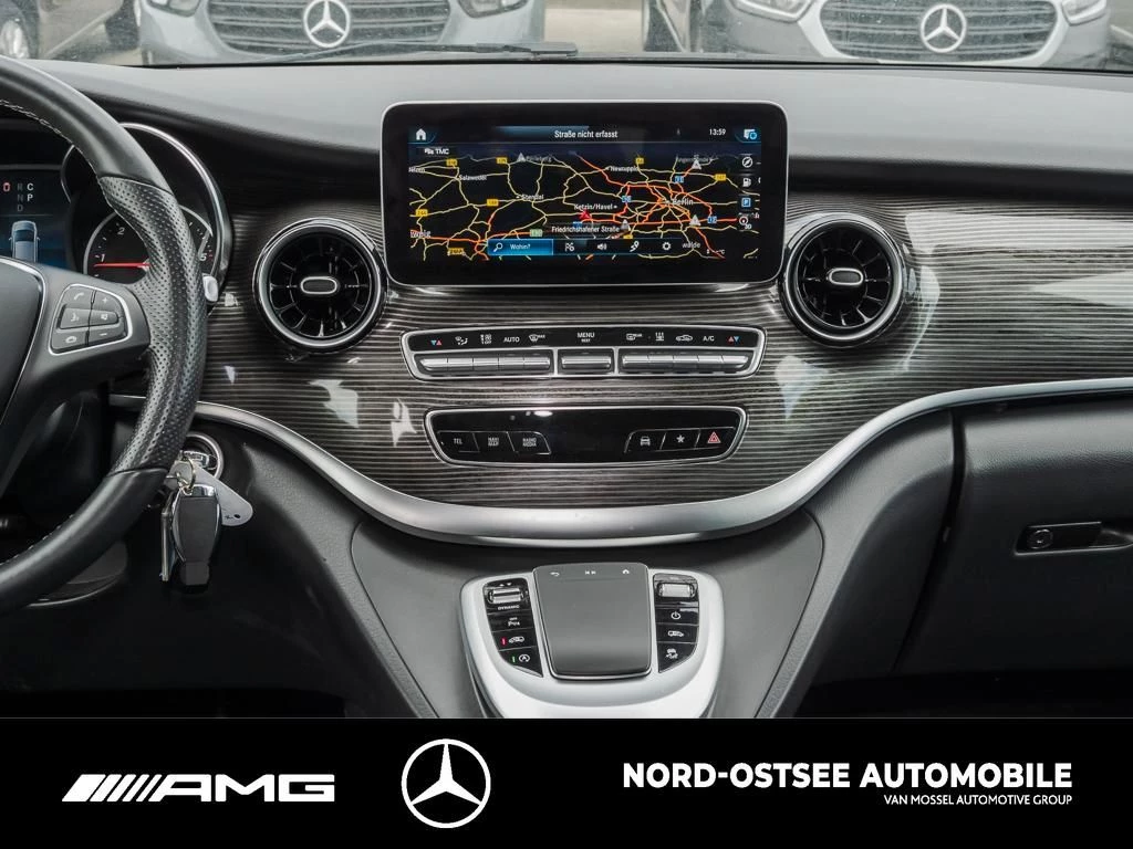 Mercedes-Benz V-Klasse 300 4MATIC XXL AVANTGARDE EDITION EXTRALANG AH Avantgarde Edition