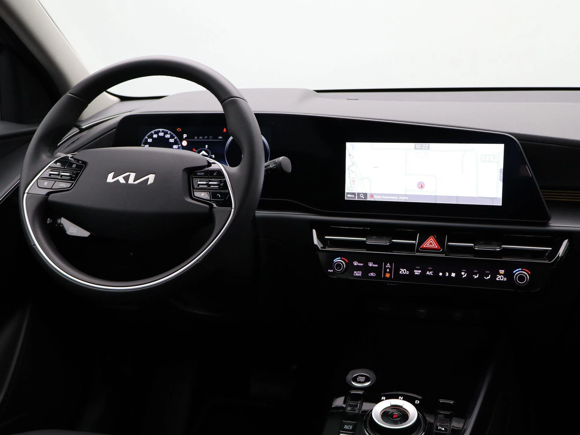 Kia Niro 1.6 GDi Hybrid DynamicLine