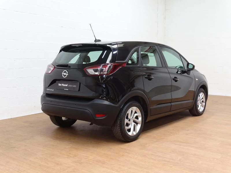 Opel Crossland X 1.2T Innovation automaat