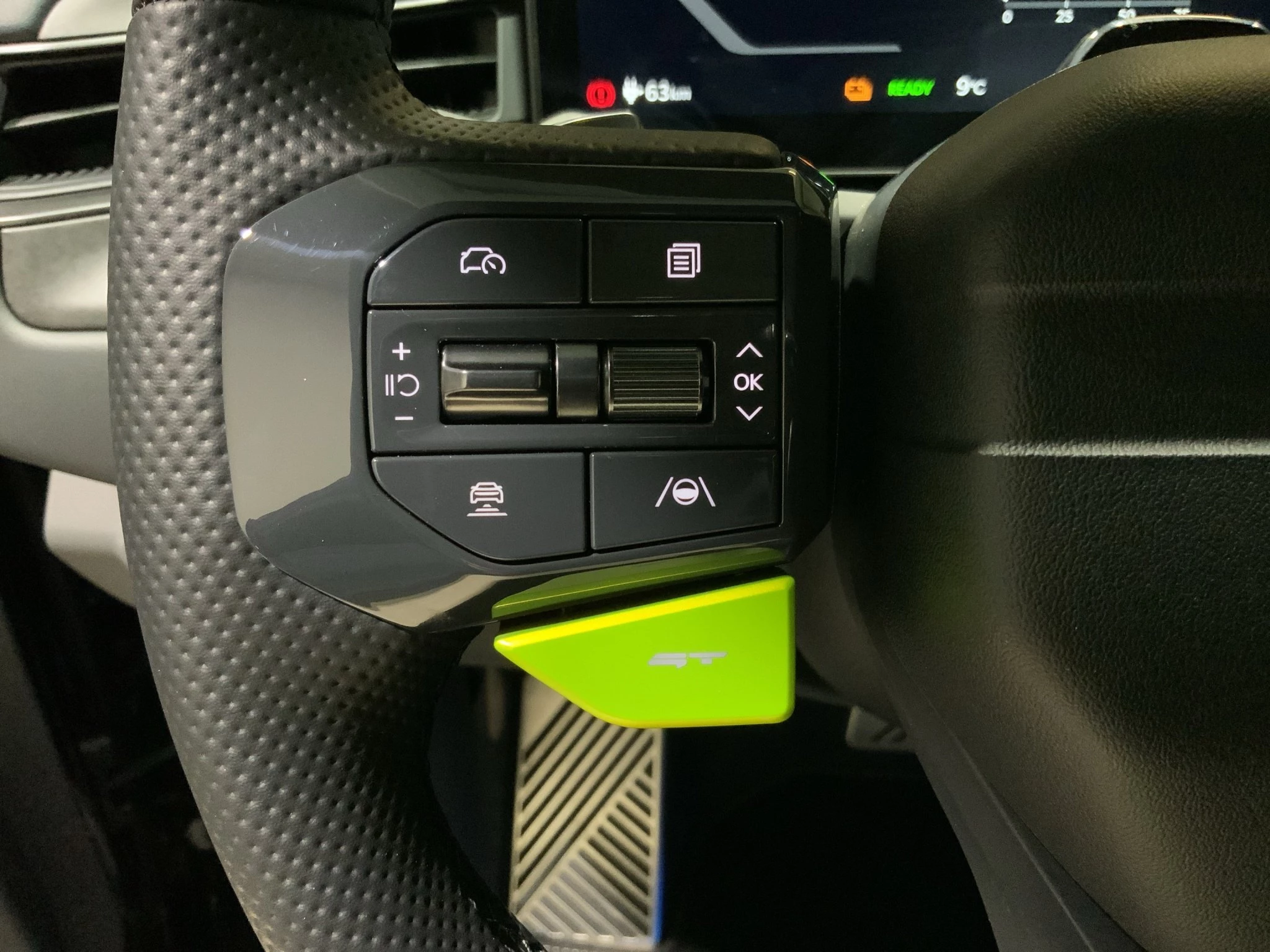 Kia EV9 GT 374 kW Allradantrieb Sports Utility Vehicle. 5-türig
