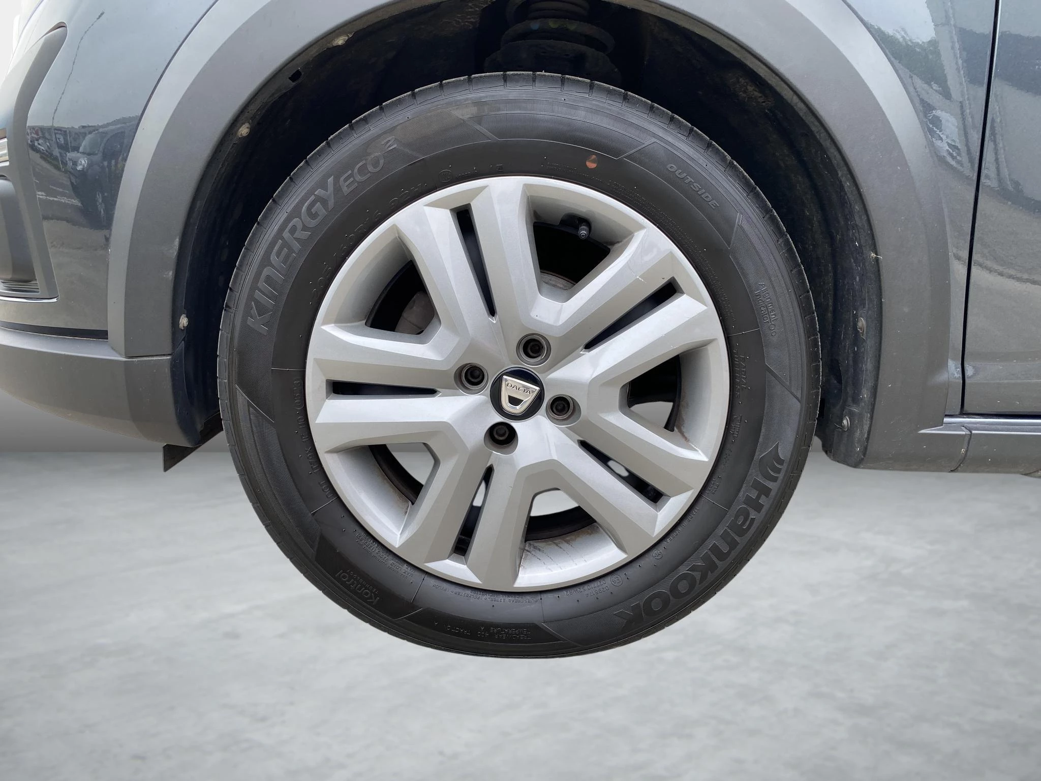 Dacia Sandero Stepway plus tCe 90