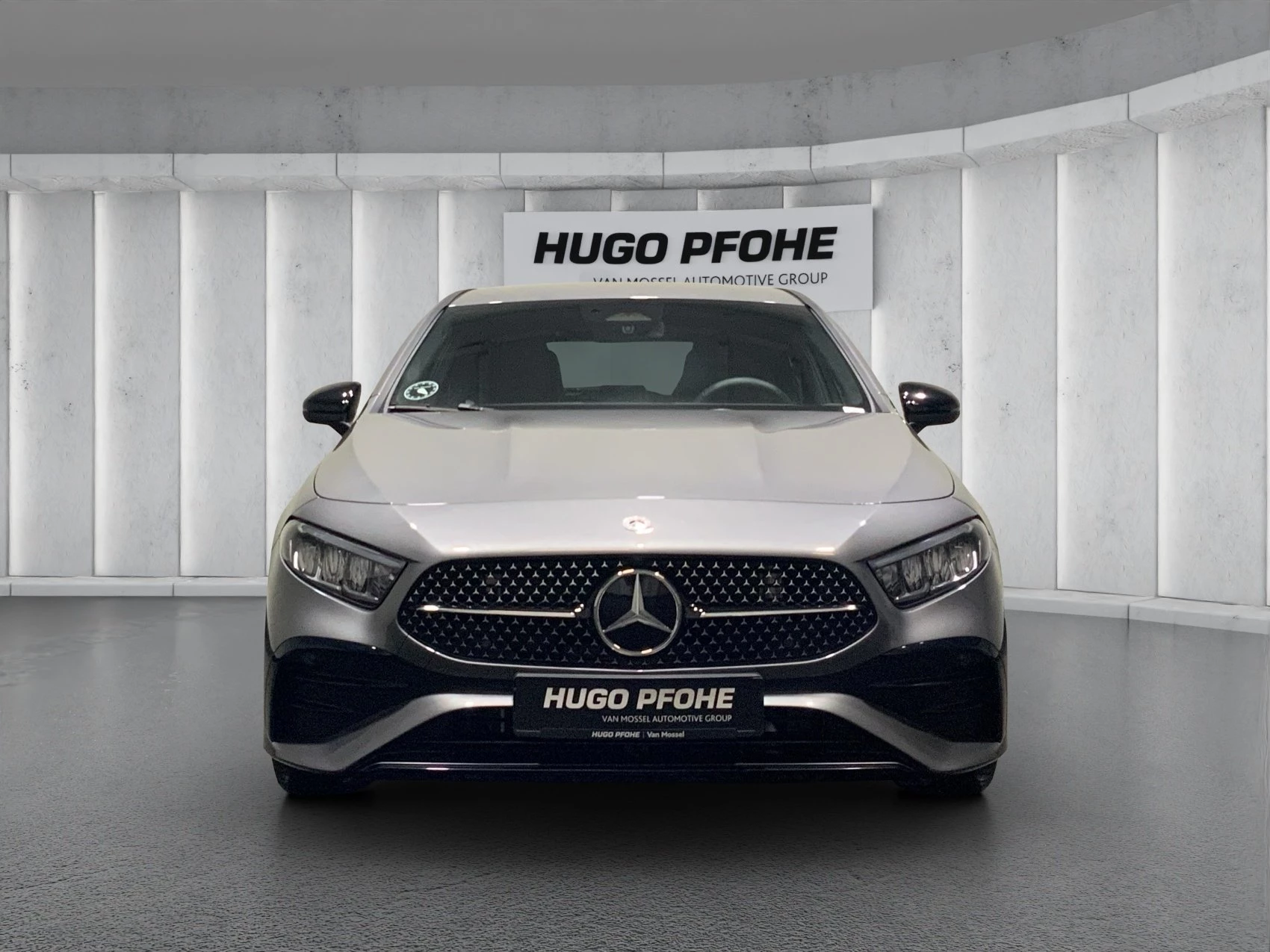 Mercedes-Benz A-Klasse 200 AMG Line (EURO 6e)