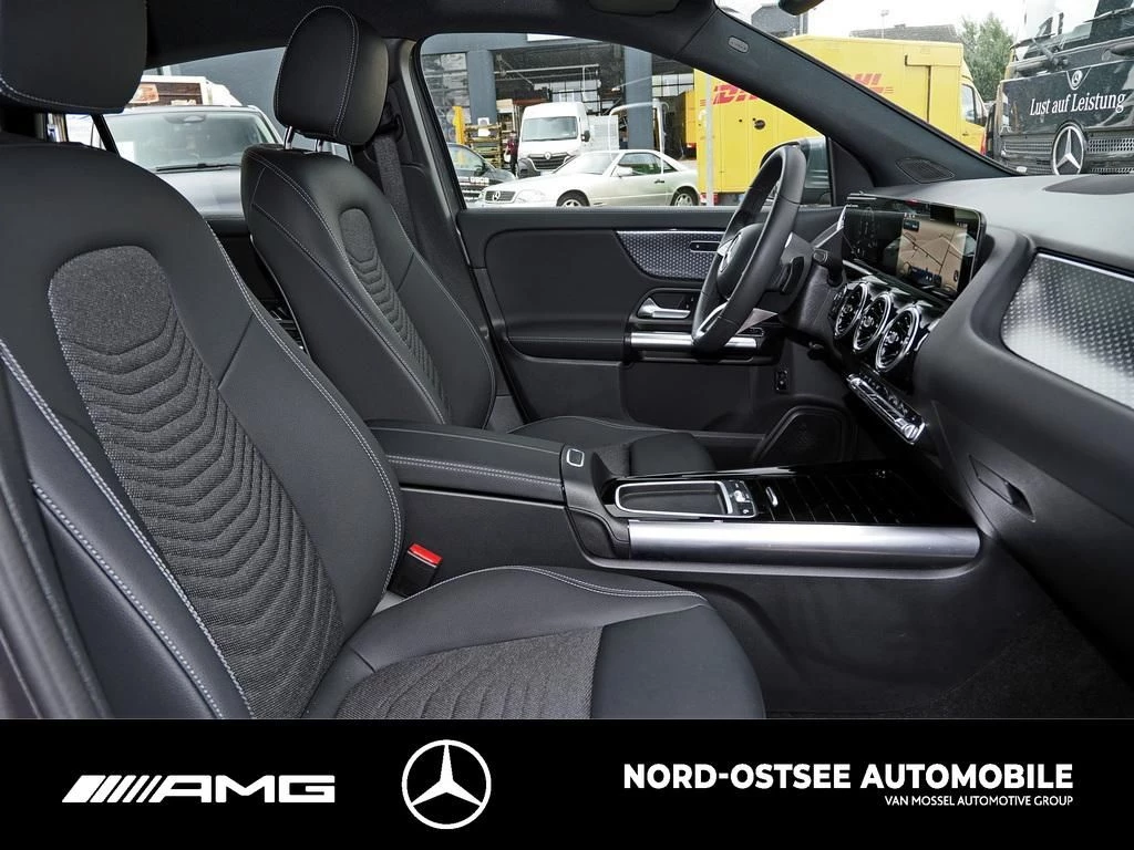 Mercedes-Benz GLA 200 d PROGRESSIVE AHK SHZ KLIMA NAVI MBUX Progressive