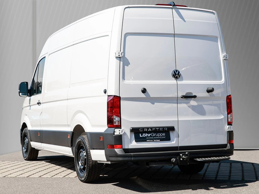 Volkswagen Crafter 35 Kasten mittellang Hochdach