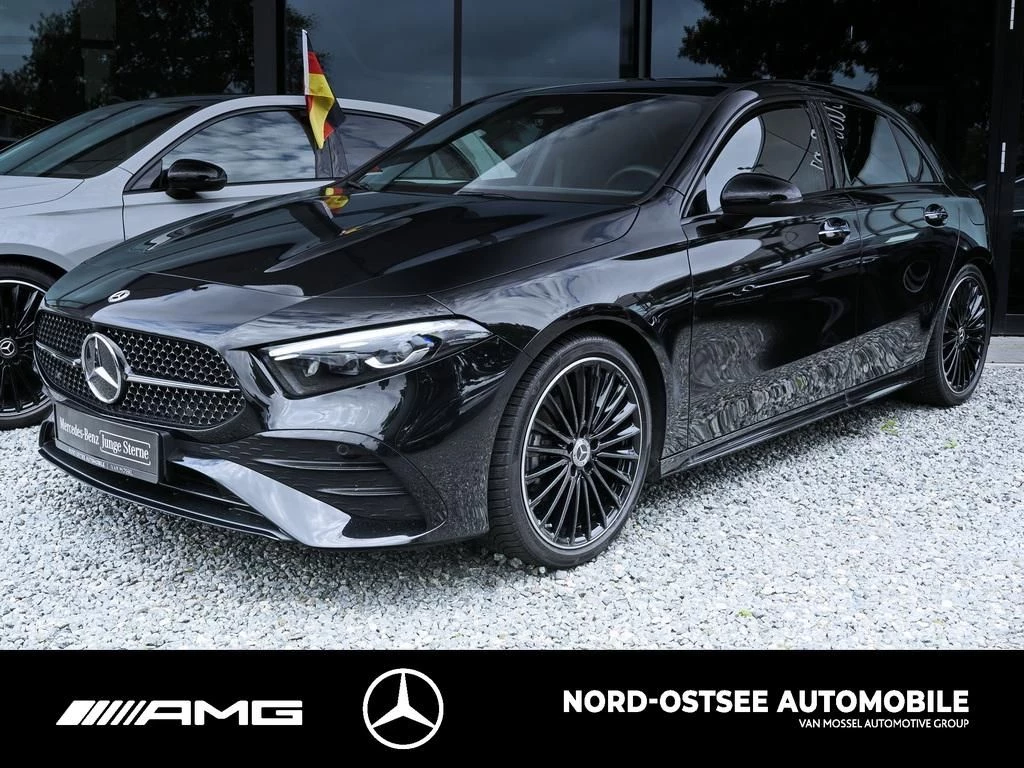 Mercedes-Benz A-Klasse 200 d SPECIAL EDITION ADVANCED+ KAM PANO TEMPO Edition
