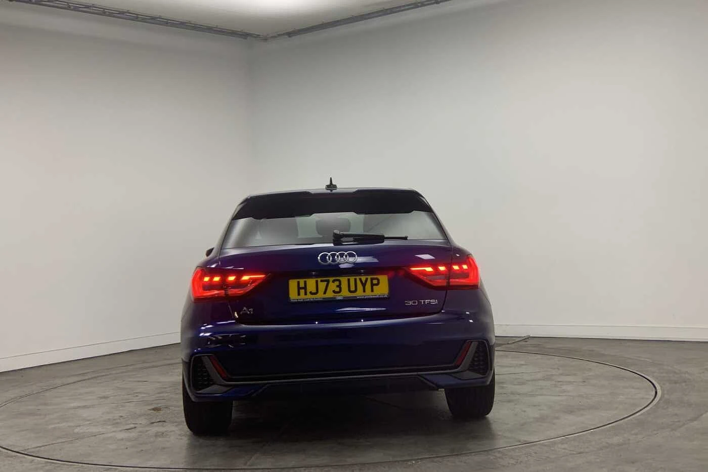 Audi-A1 Sportback-image-10