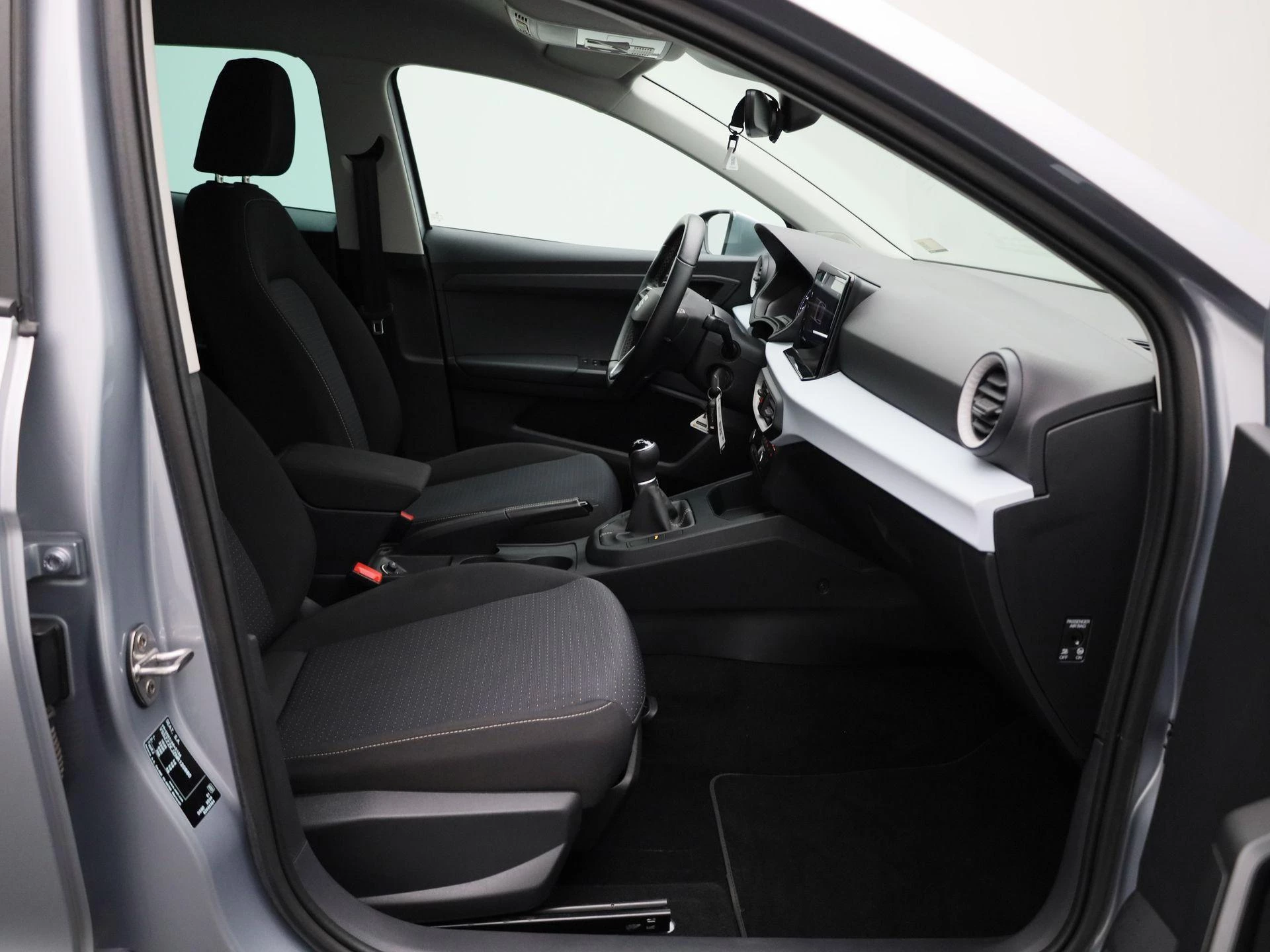 SEAT Ibiza 5D 1.0 MPI 80pk S&S Move+