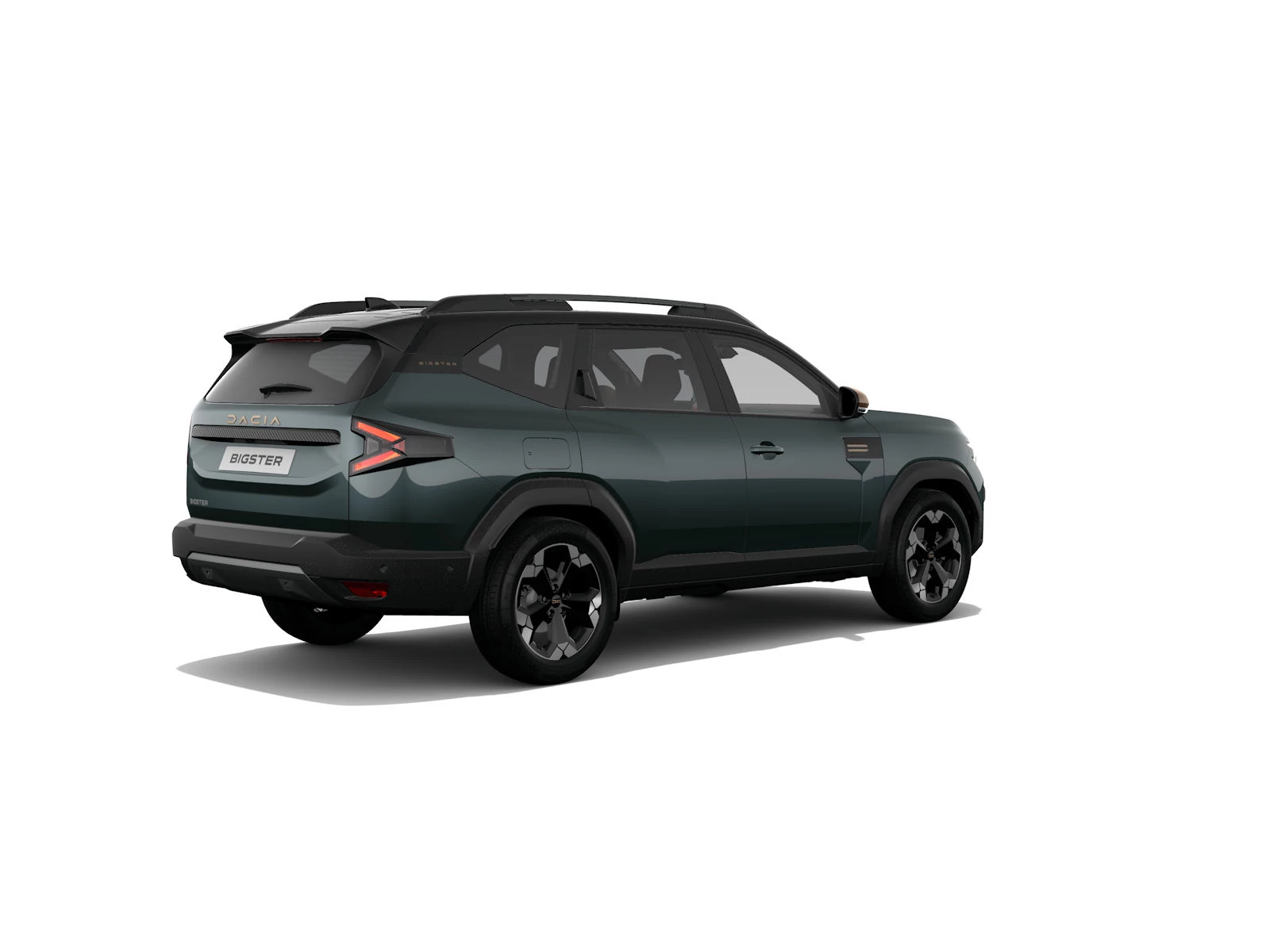 Dacia Bigster Mild hybrid-G 140 6MT Extreme