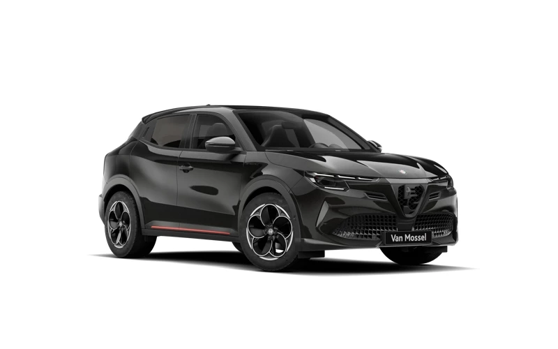 Alfa Romeo Junior Elettrica Sport Speciale