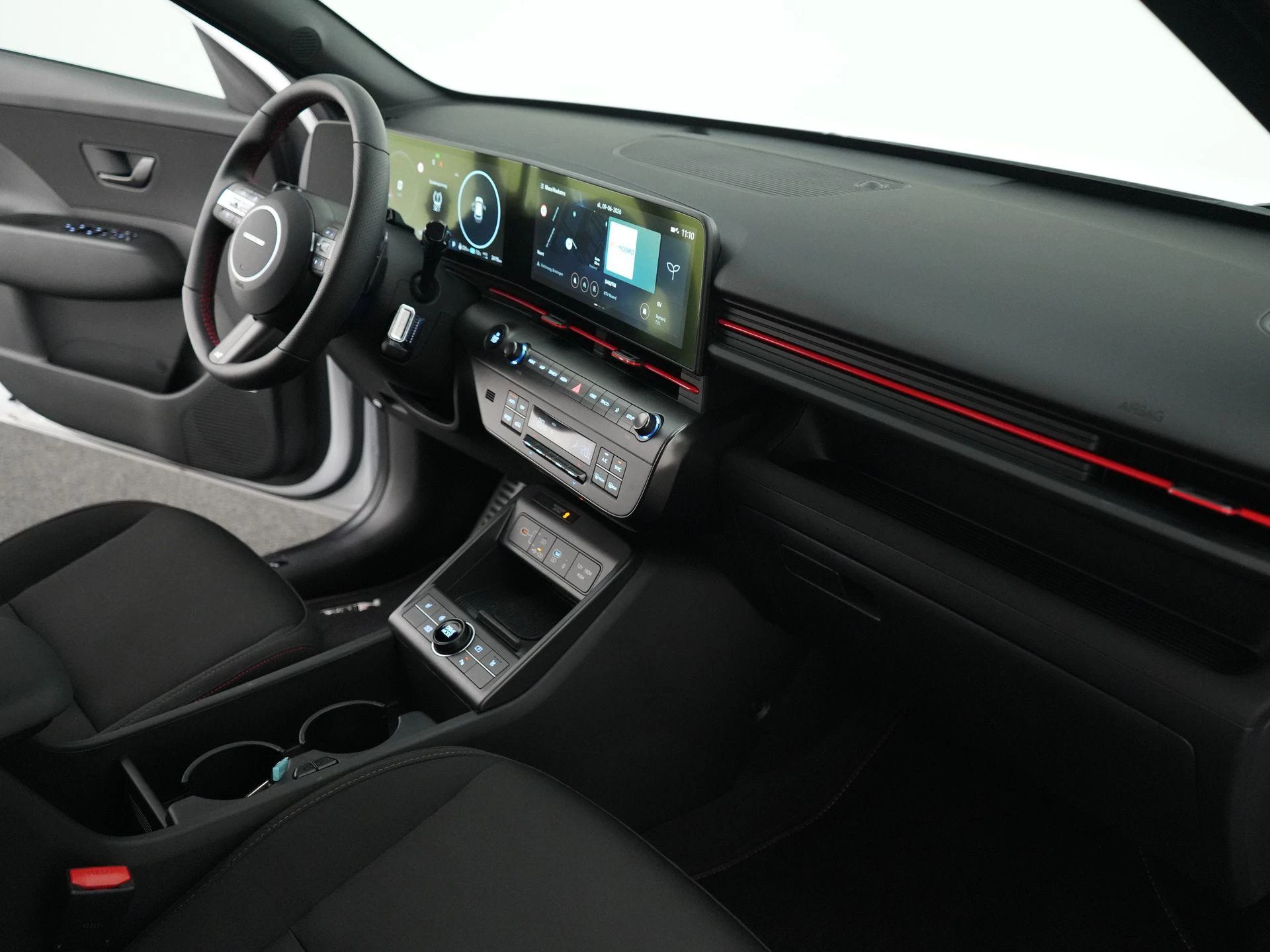 Hyundai Kona Electric N Line Business 64.8 kWh