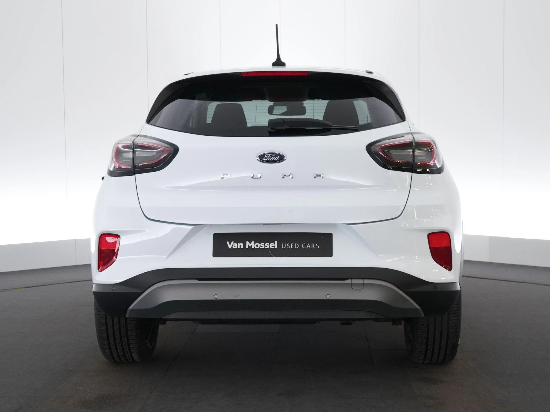 Ford Puma Titanium