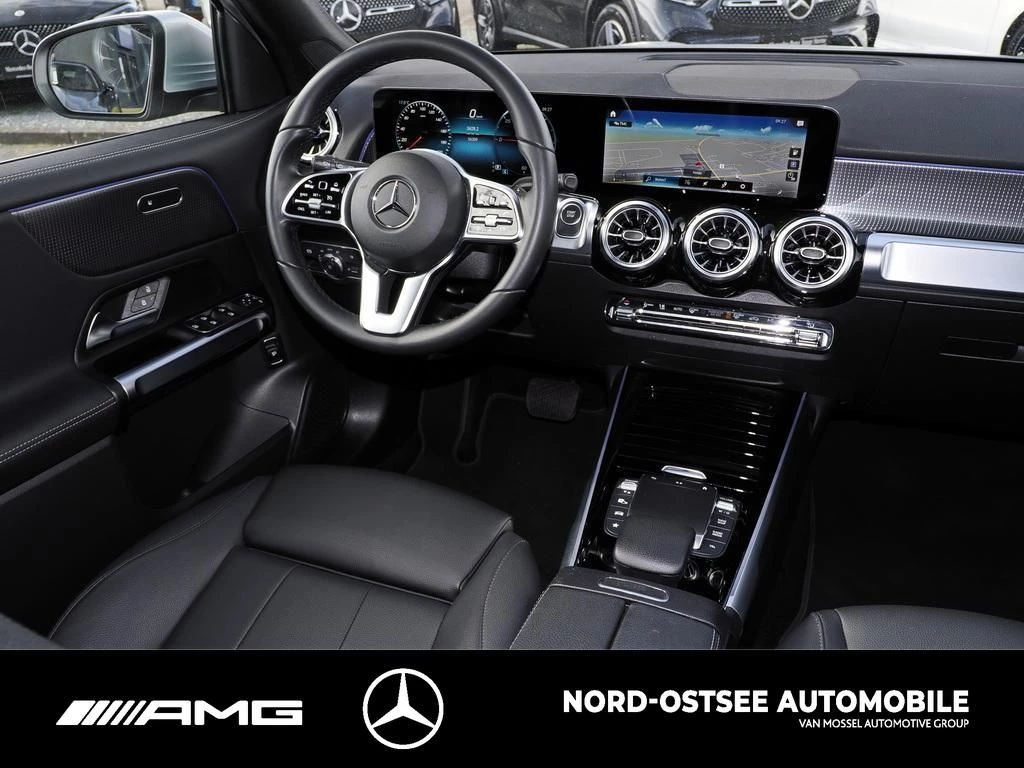 Mercedes-Benz EQB 250 PROGRESSIVE KAMERA PANO TOTWINKEL LED Progressive