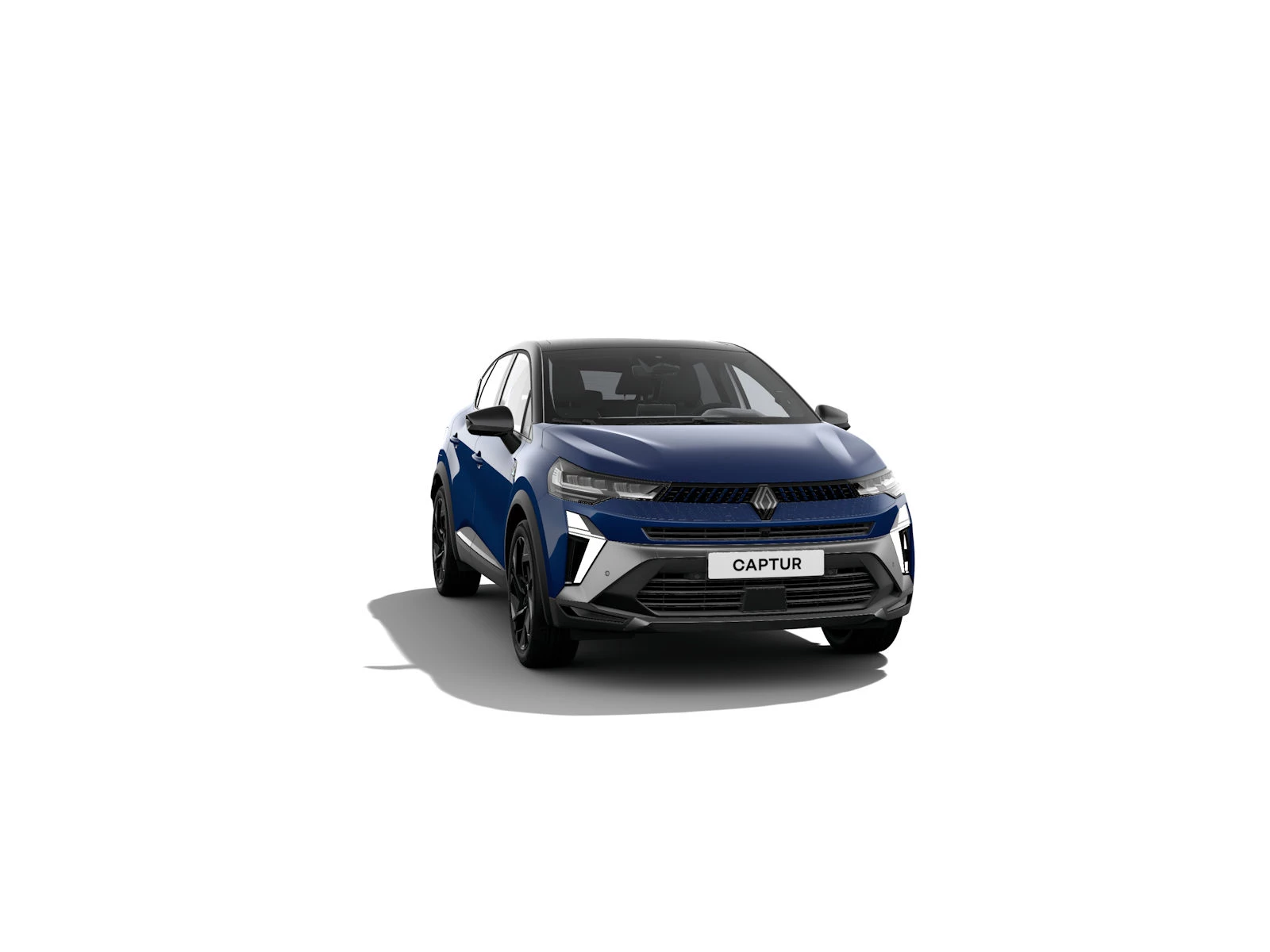 Renault Captur full hybrid 160 E-TECH esprit Alpine