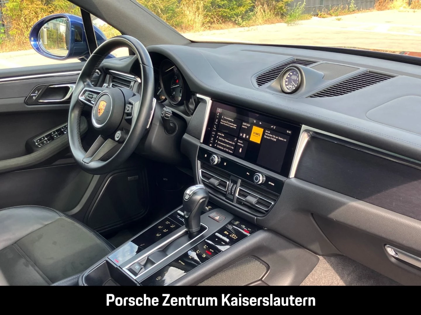 Porsche Macan GTS Standheizung SurroundView Luftfederung gts