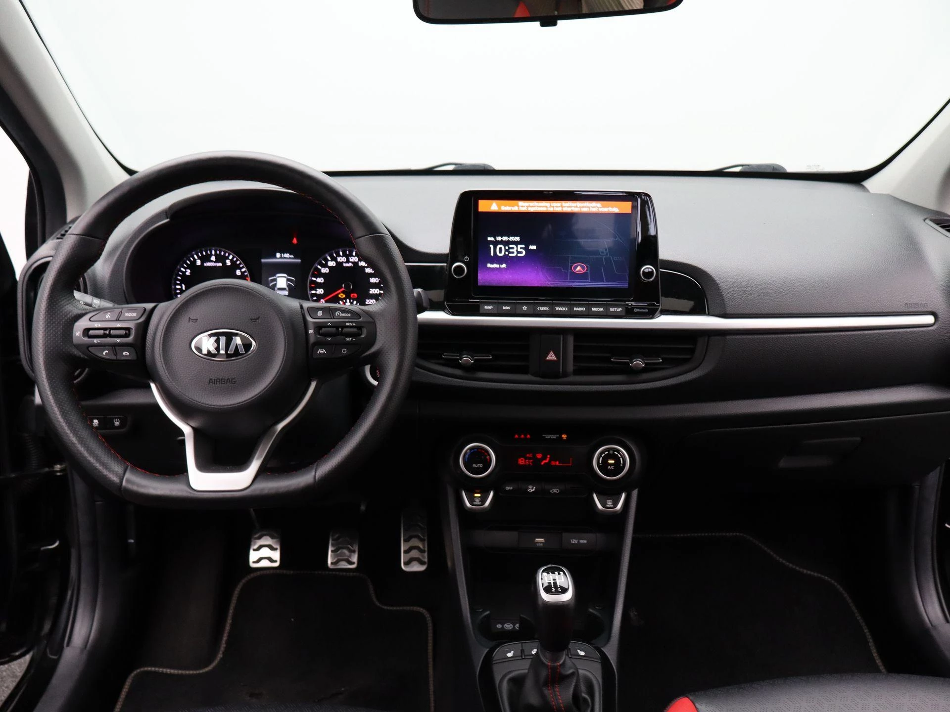 Kia Picanto 1.0 T-GDi GT-Line 5p