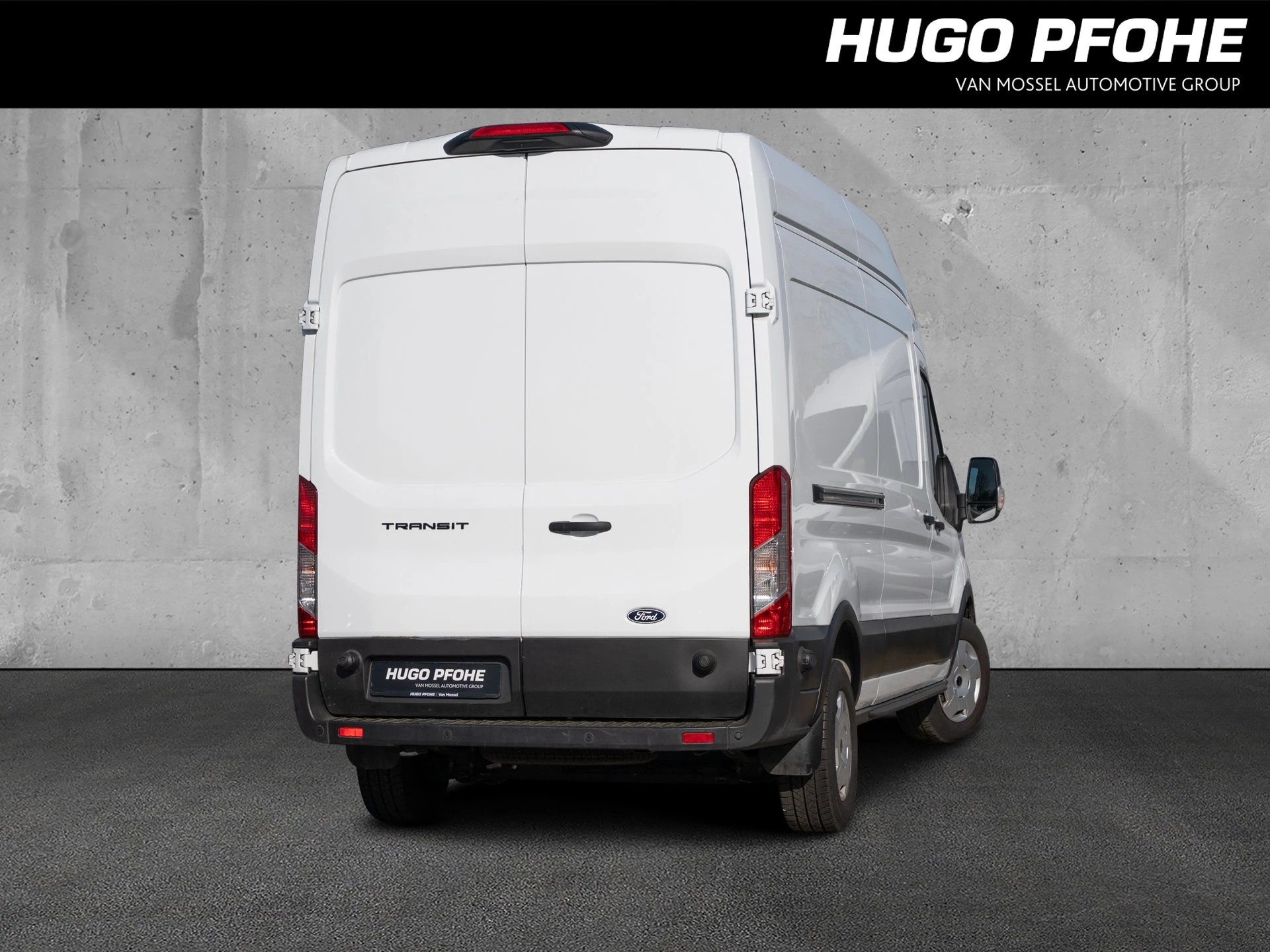 Ford Transit Trend Kasten L3H3 Aut.*1.2t*GRA*KAM*WINTER-PKT.