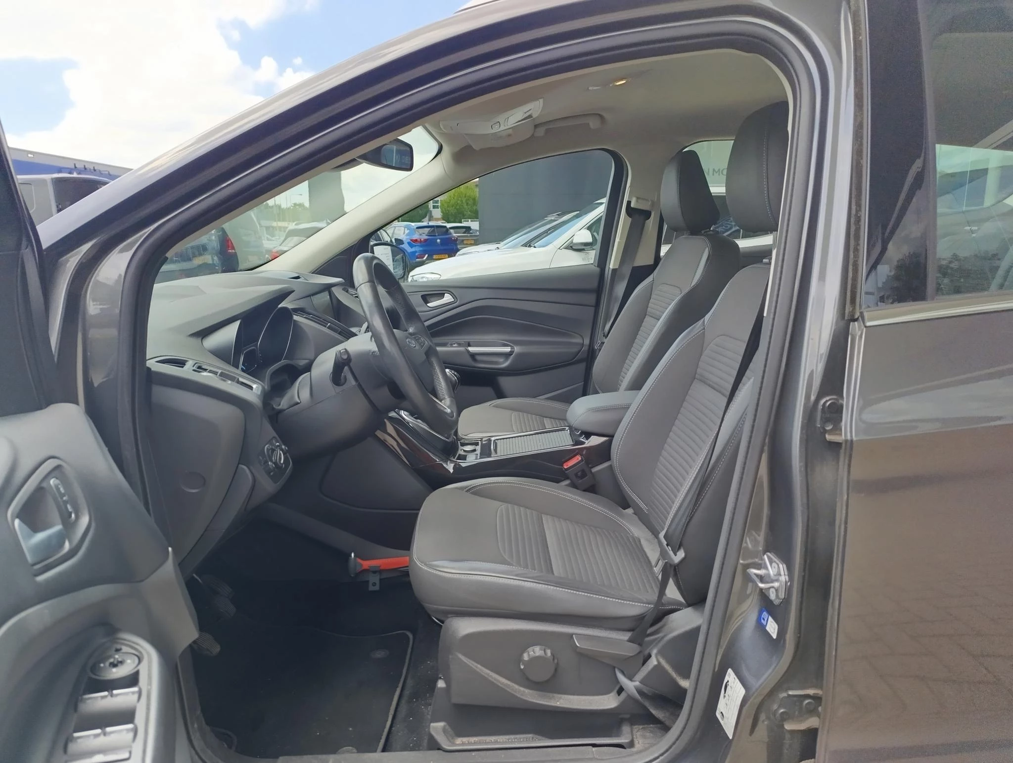 Ford Kuga 1.5 EcoBoost Titanium