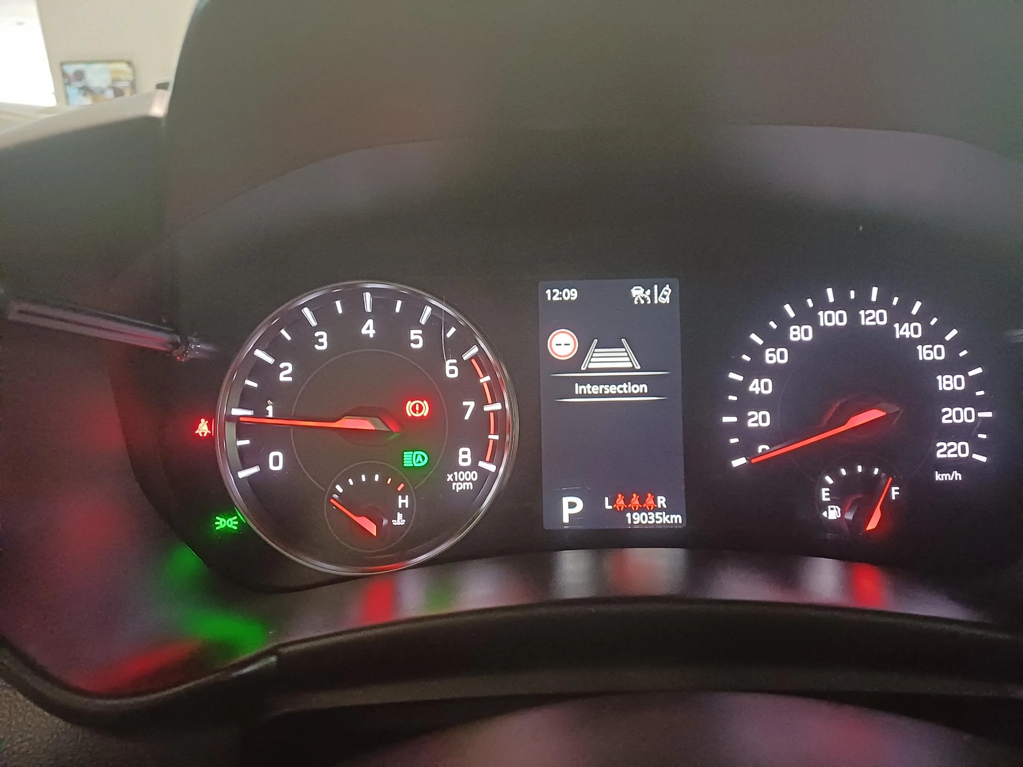 Suzuki Swift GL+