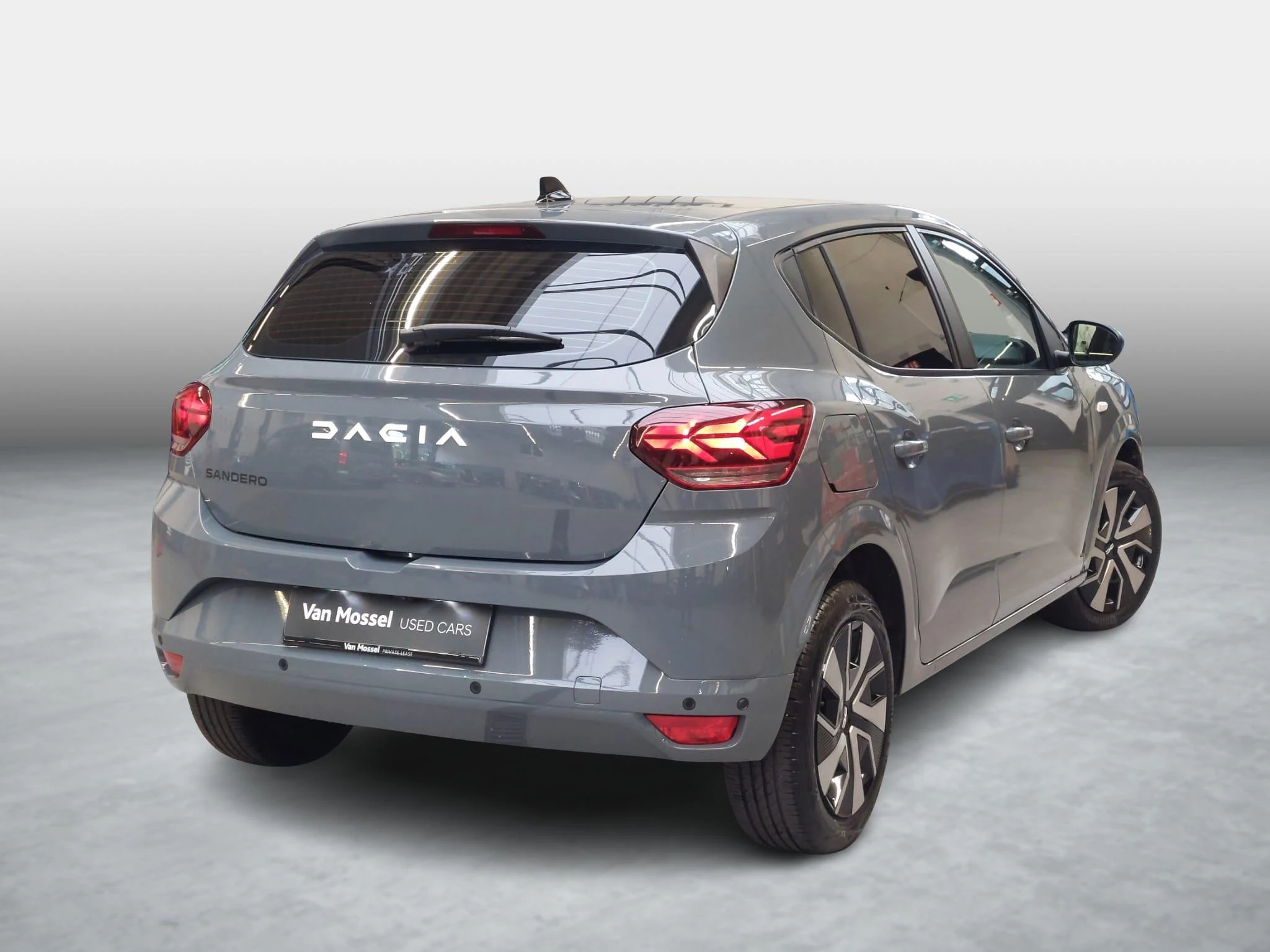 Dacia Sandero TCe 90 Expression + City Pack