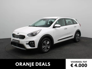 Kia Niro 1.6 GDi Hybrid DynamicLine
