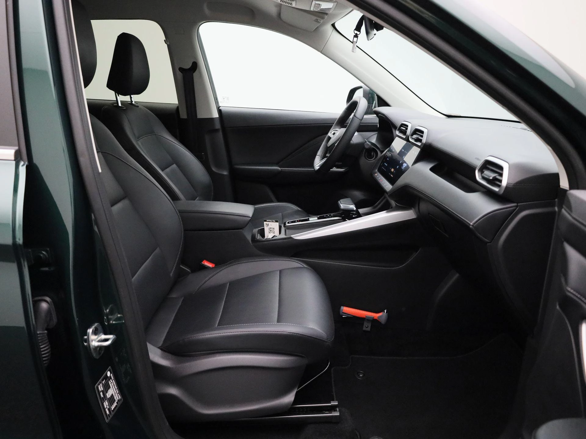 MG 1.5 Hybrid+ Aut. Luxury