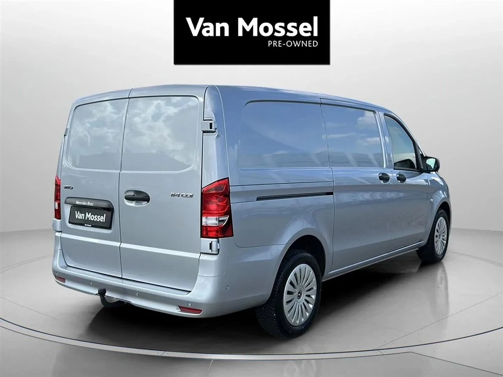 Mercedes-Benz Vito 114 A2 2,0 CDI Pro 9G-Tronic 136HK Van 9g Aut.