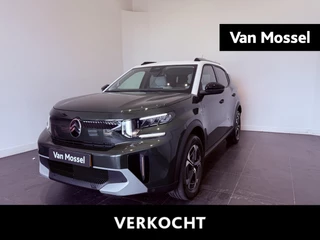 Citroën ë-C3 Aircross