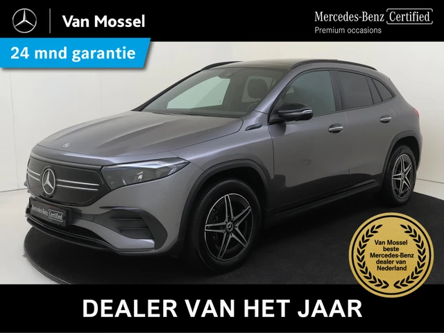 Mercedes-Benz Eqa