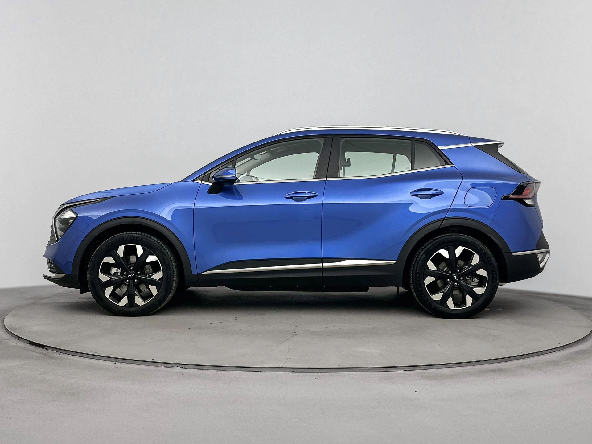 Kia Sportage 1.6 T-GDi Plug-in Hybrid AWD DynamicLine 266PK