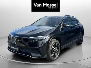 Mercedes-Benz EQA 250+ EL AMG Edition 190HK 5d Aut.