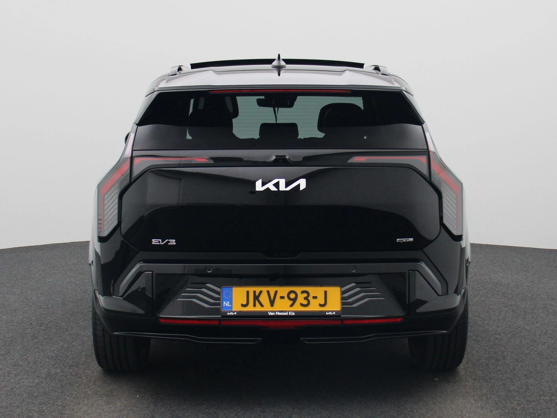 Kia EV3 GT-PlusLine 81.4 kWh
